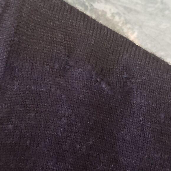 CALVIN Klein Merino Wool Sweater - Picture 5 of 5